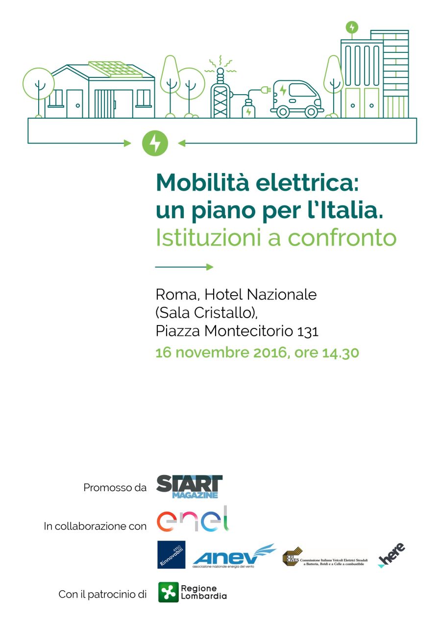 mobilità elettrica