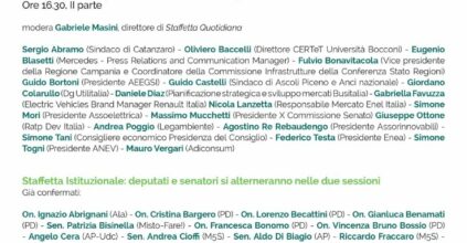 mobilità elettrica