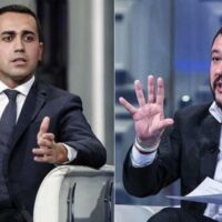 Di maio Salvini