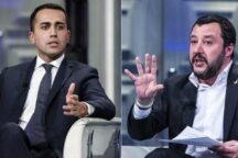 Di Maio Salvini