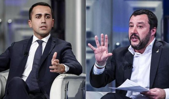 Di Maio Salvini