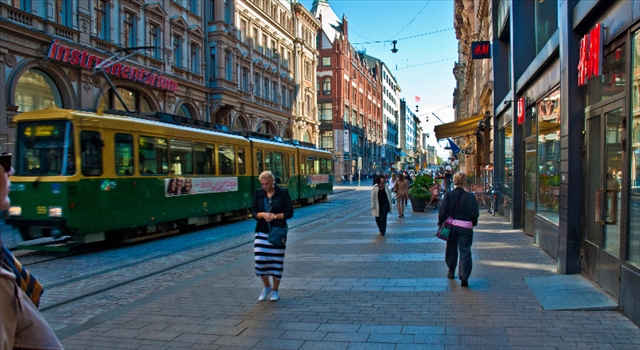 Città Pandemia Coronavirus