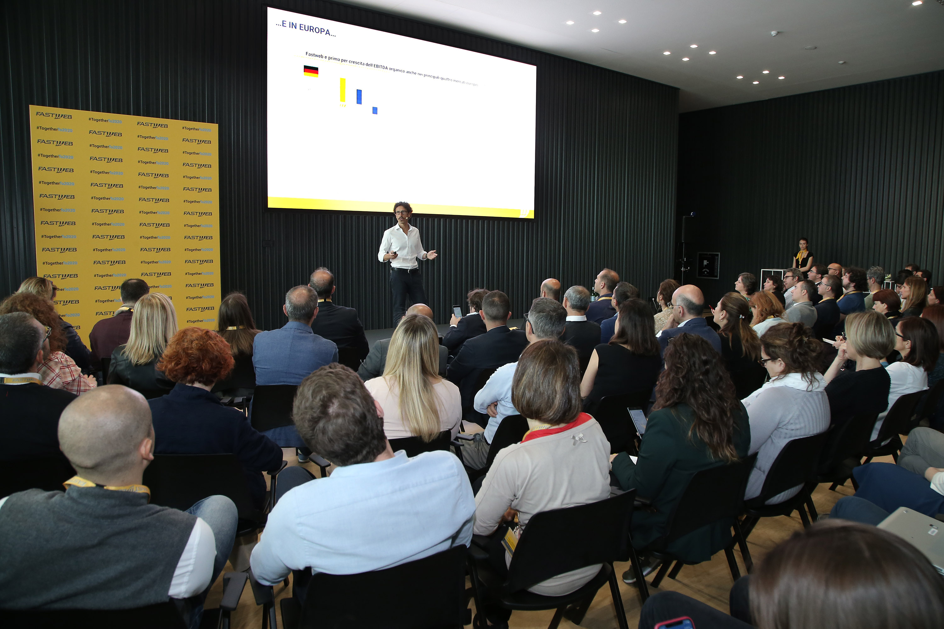 Così Fastweb punterà sul 5G