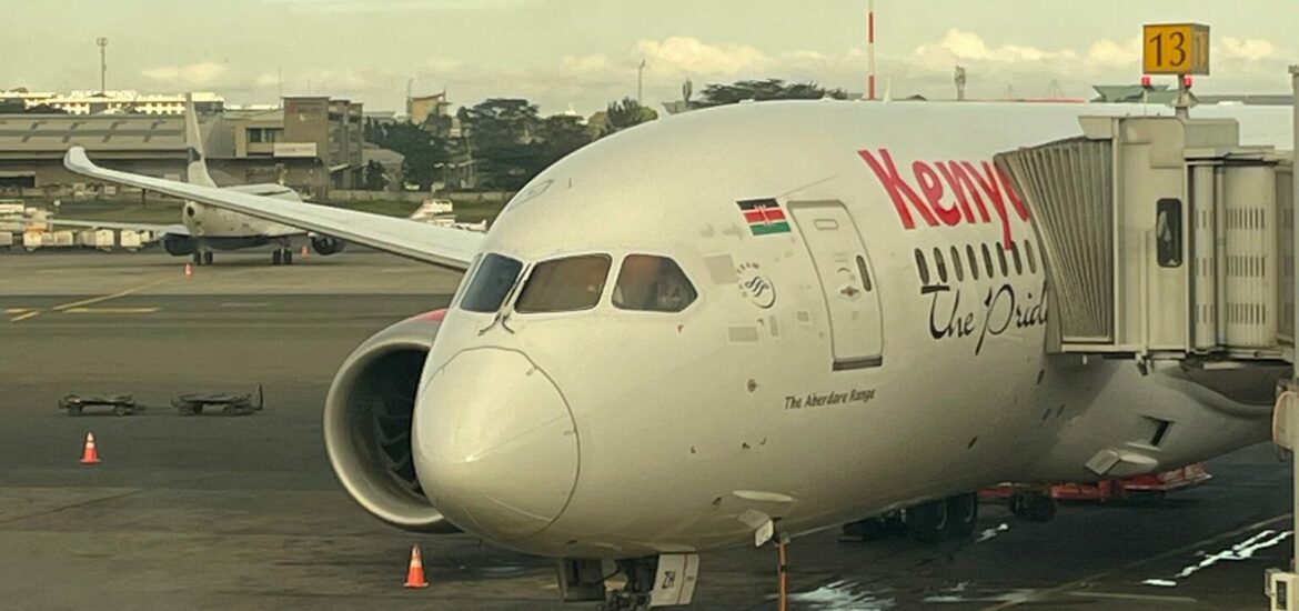 Kenya Airways