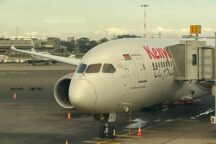 Kenya Airways