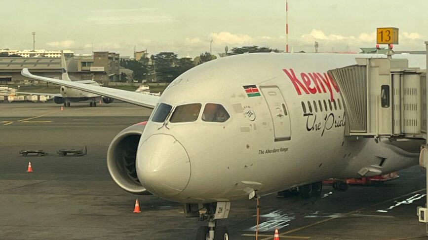 Kenya Airways