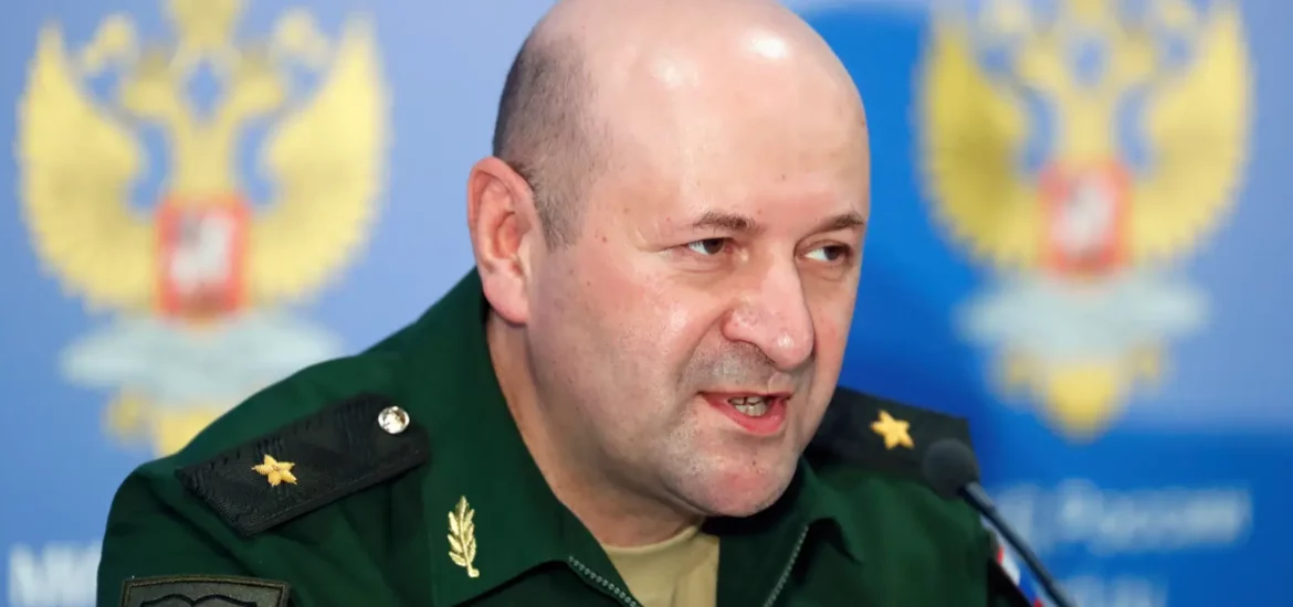 Igor Kirillov,