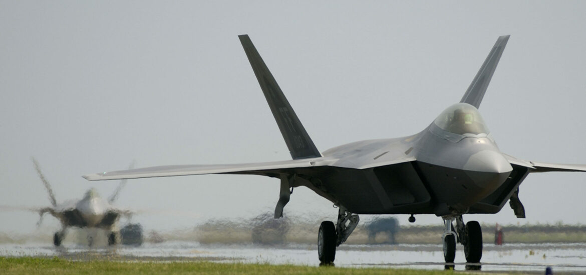 F-22 Raptor