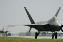 F-22 Raptor
