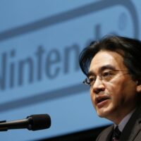 satoru iwata