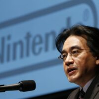 Satoru Iwata