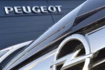 Opel Pegeout