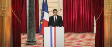 francia omicron