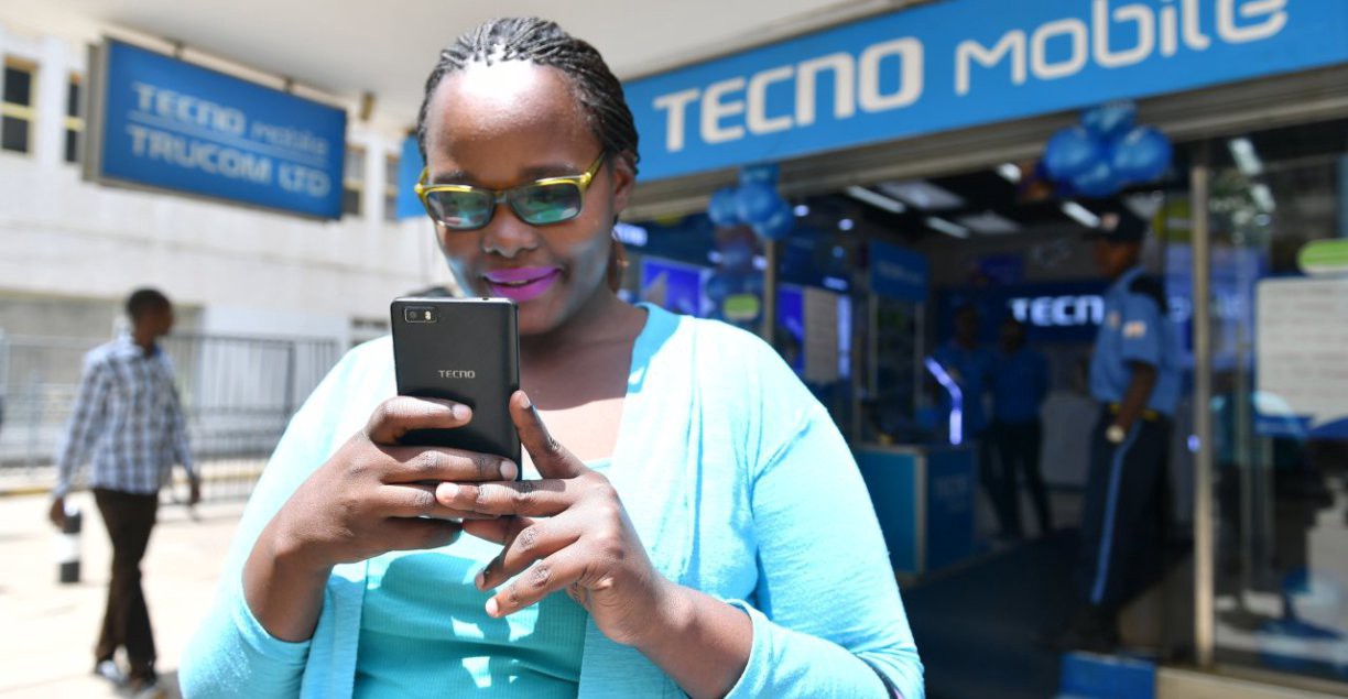 Smartphone, la cinese Transsion in Africa supera Apple e Samsung