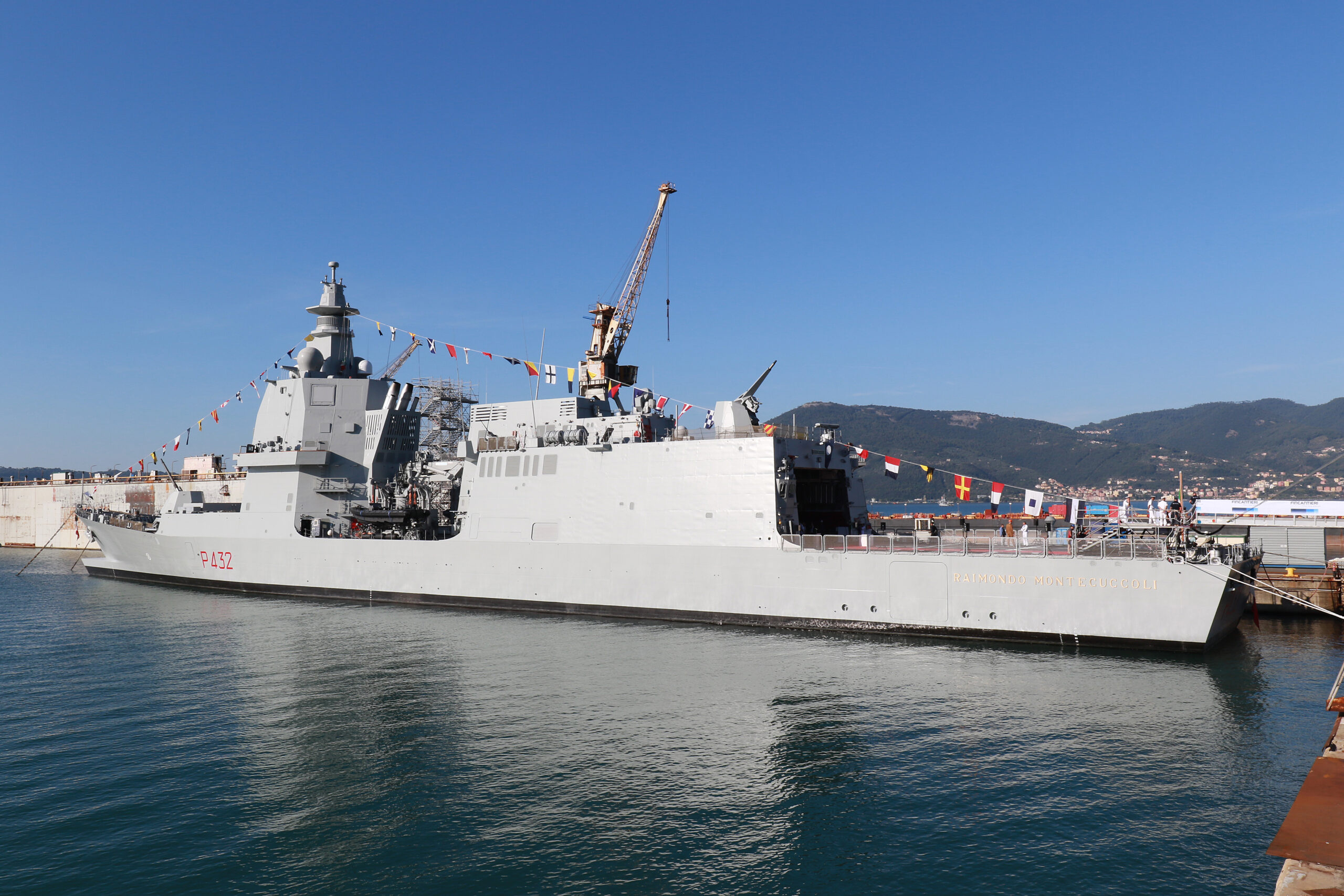 fincantieri pattugliatore