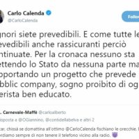 Tutti i trambusti fra Calenda e i liberisti su Tim, Cdp, Leonardo-Finmeccanica e non solo