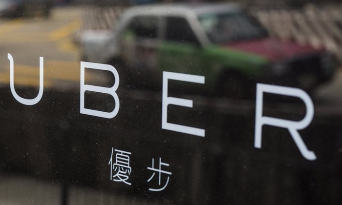 Uber Cina