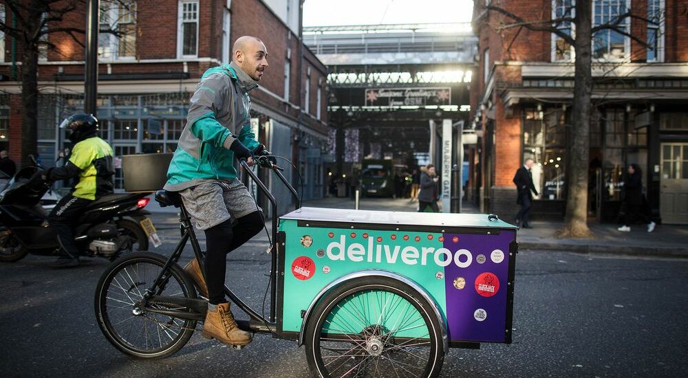 Deliveroo