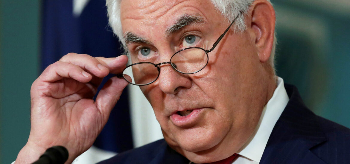 Tillerson