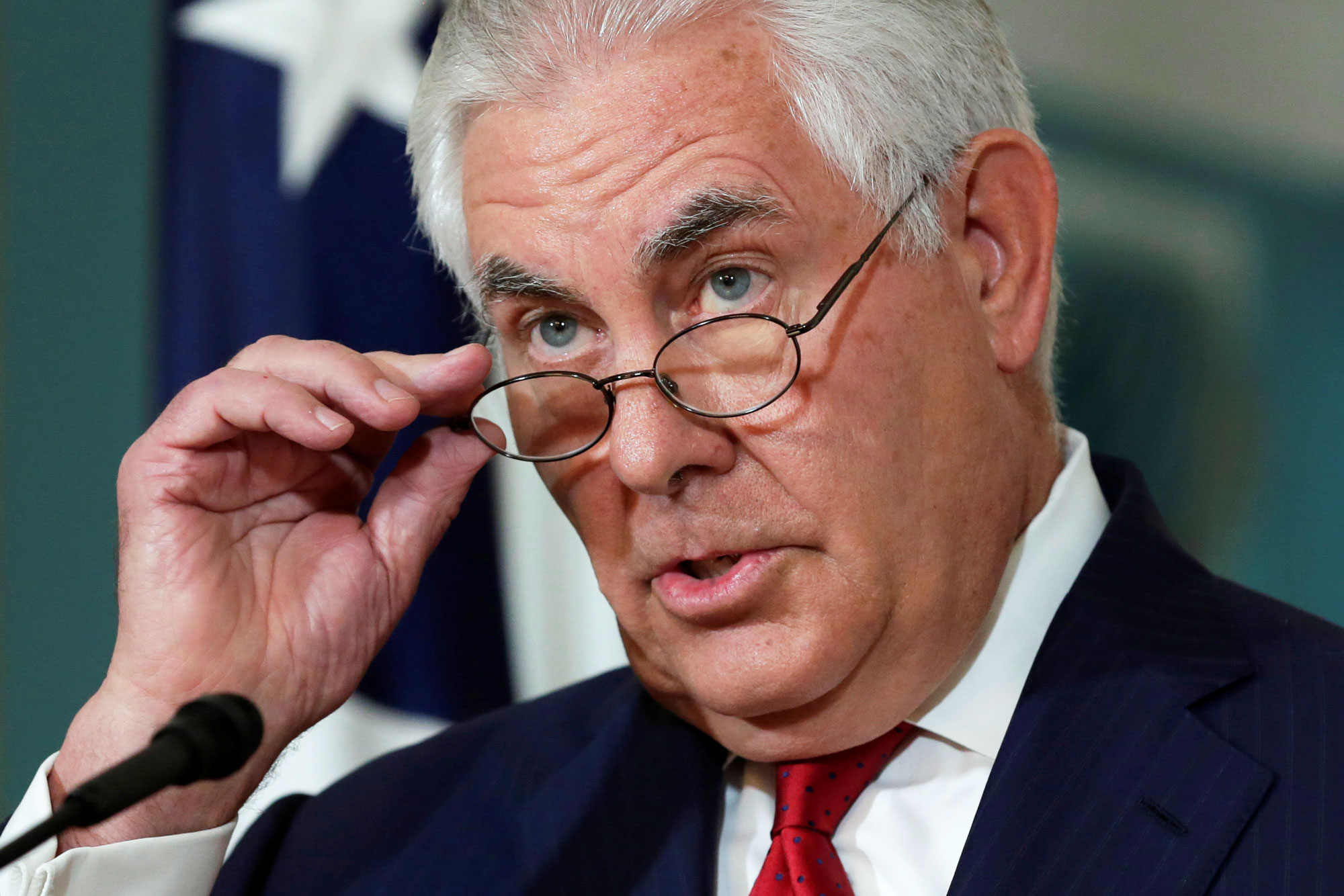 Tillerson