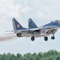 mig 29 polonia