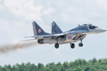 Mig 29 Polonia