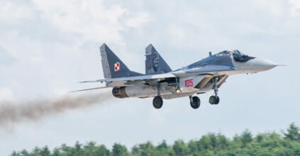 Mig 29 Polonia