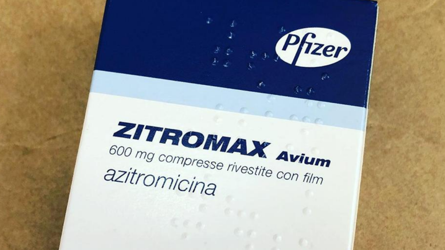 Zitromax