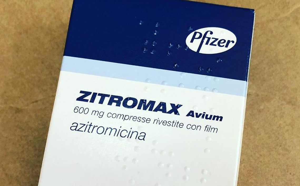 Zitromax