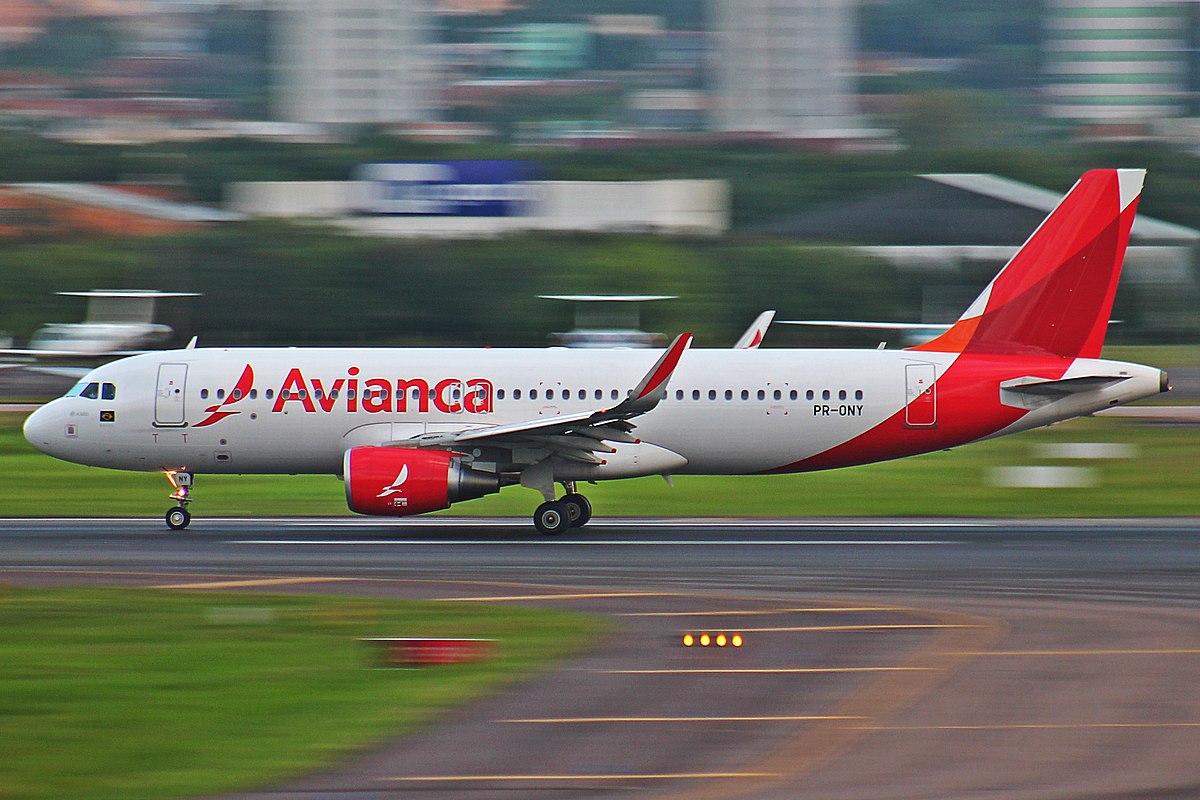 avianca brasil