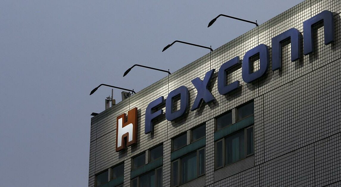 foxconn