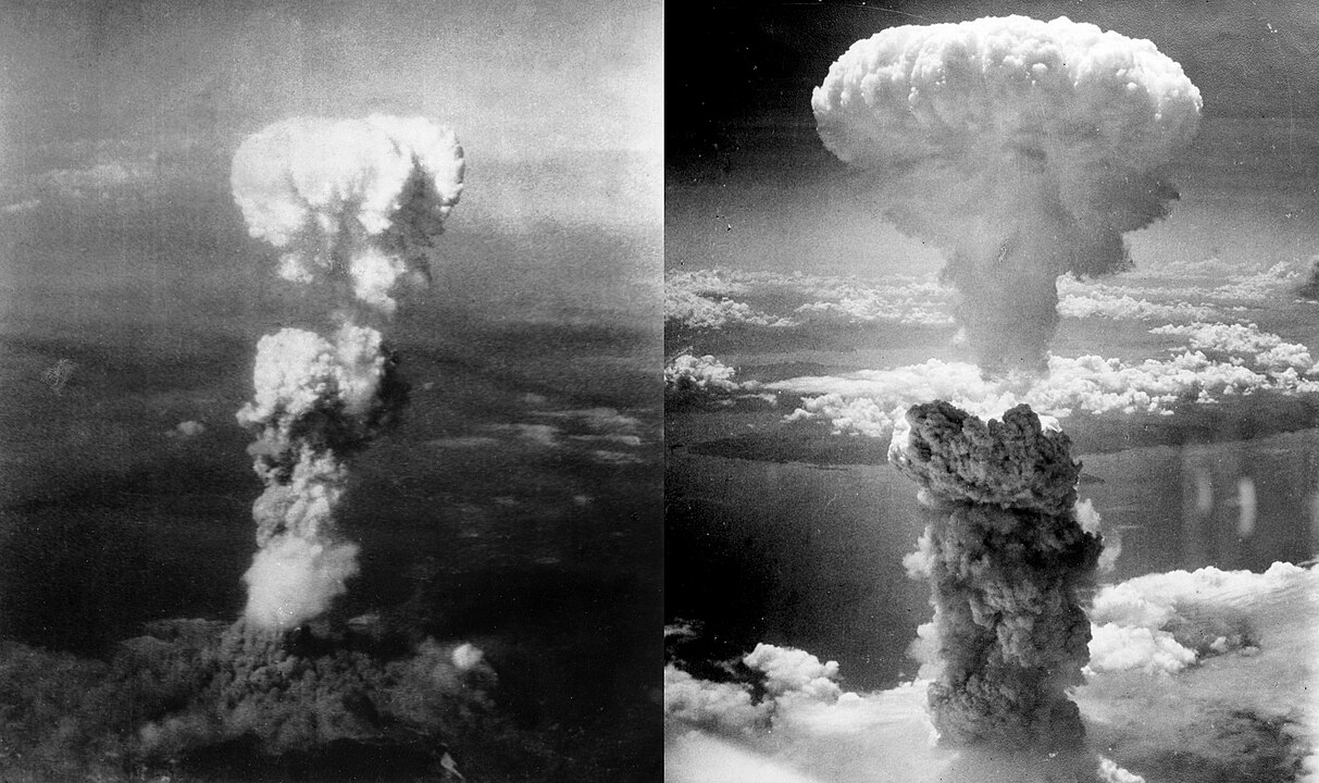 La lezione di Hiroshima e Nagasaki 80 anni dopo