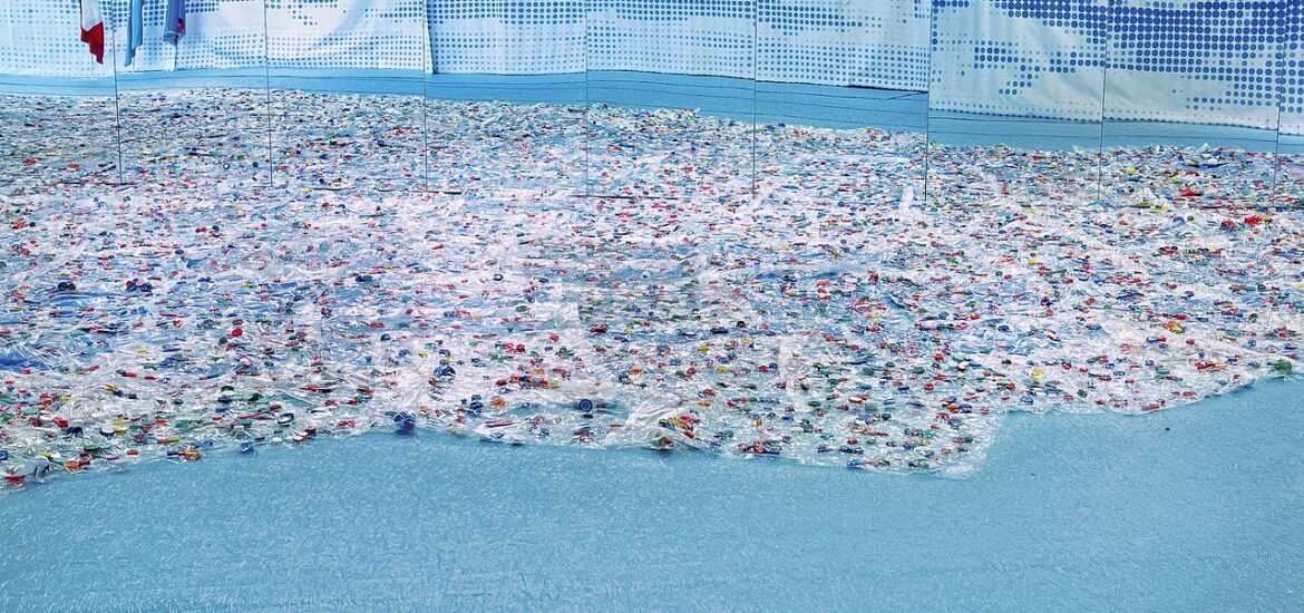North Pacific Garbage Patch