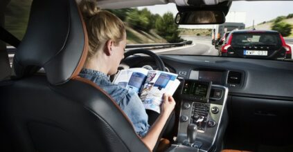 Auto Guida Autonoma