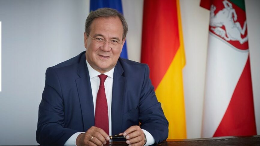 Armin Laschet Cdu-Csu