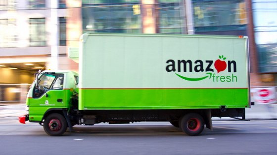 Amazon alla conquista di nuovi mercati