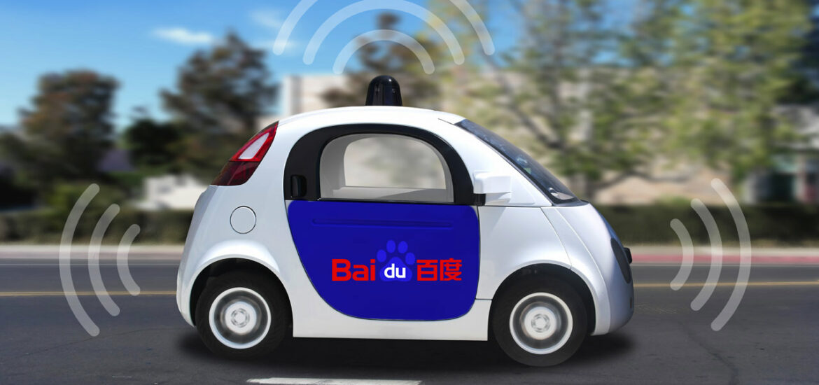 Baidu Guida Autonoma