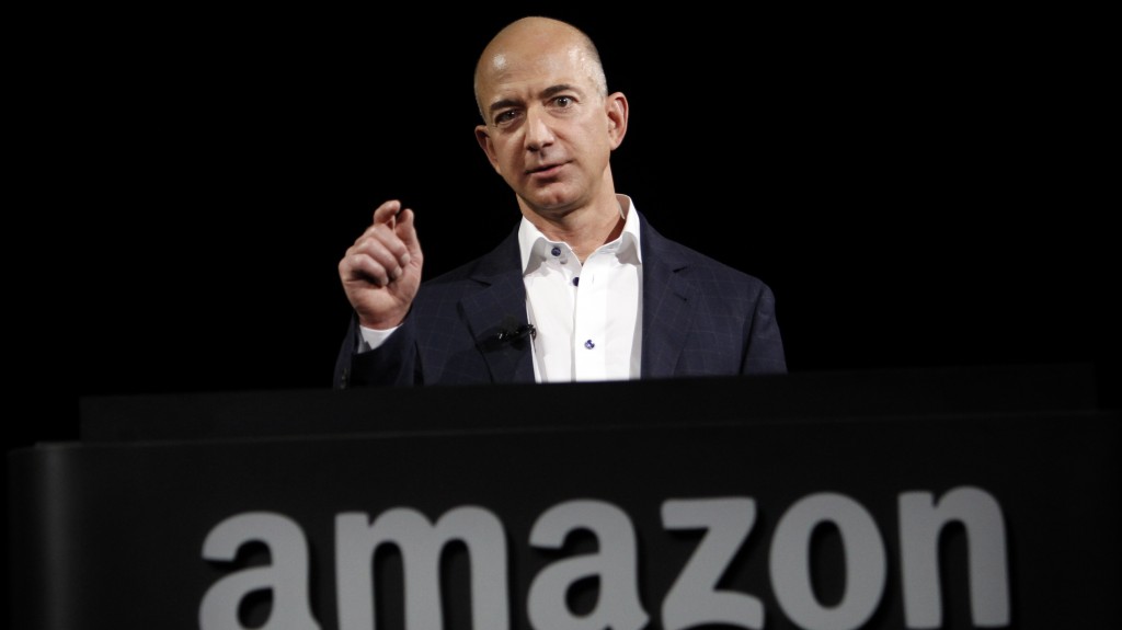 How Jeff Bezos is spending the 10 billion of his Earth Fund