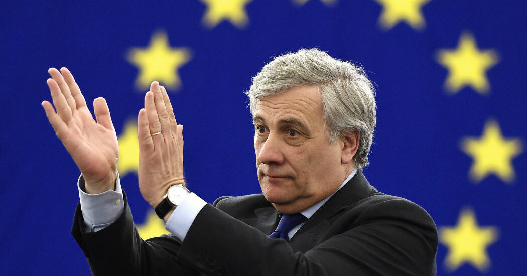 Tajani Sullo Stop Alle Auto A Carburante Dal 2035