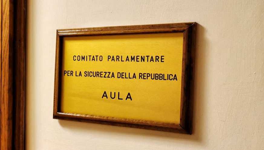 Tensions between the Lega and the Brothers of Italy over the Copasir presidency