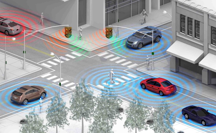 Guida Autonoma Tecnologia Incidenti