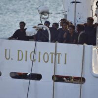 nave diciotti