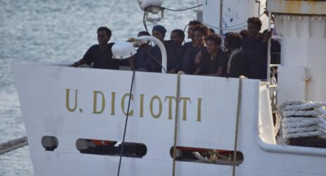 nave diciotti