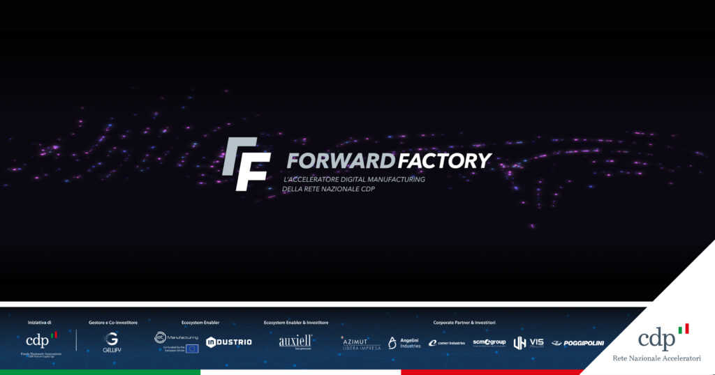 cdp Forward Factory