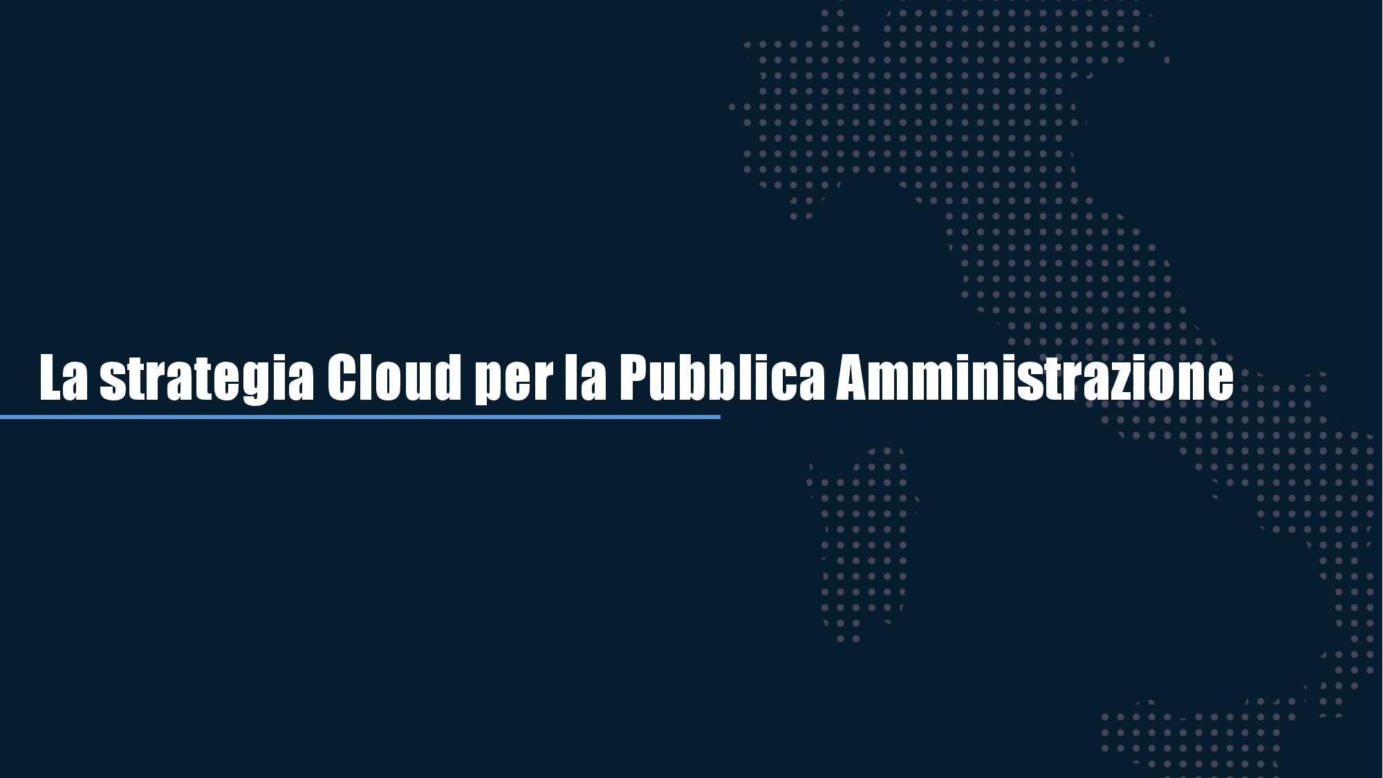 Leonardo, Fincantieri, Sogei e Poligrafico: che cosa faranno le società del Mef nel piano del governo Cloud Italia?