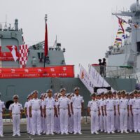 manovre russia cina