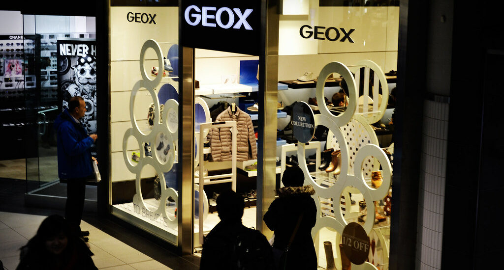 Geox