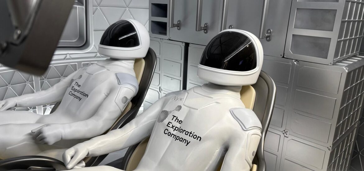the exploration company