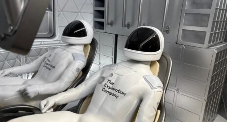 the exploration company