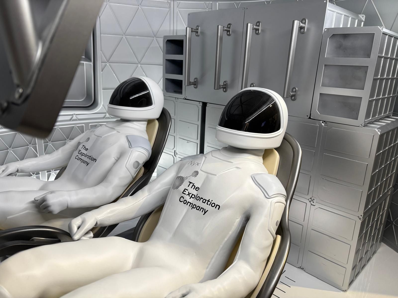 the exploration company